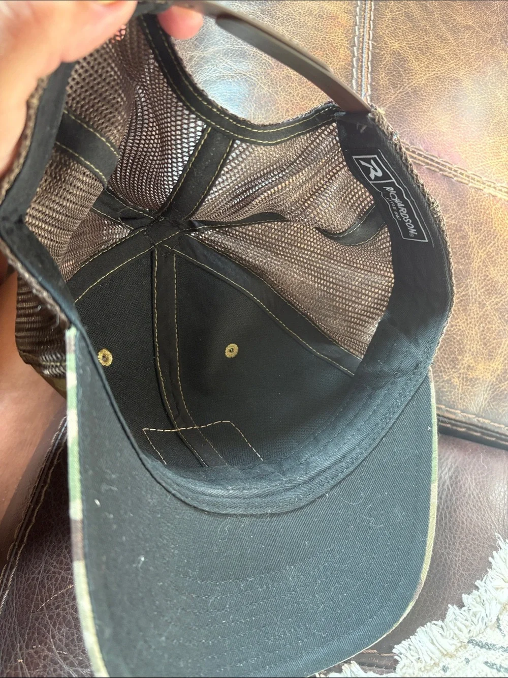 Richardson style 862